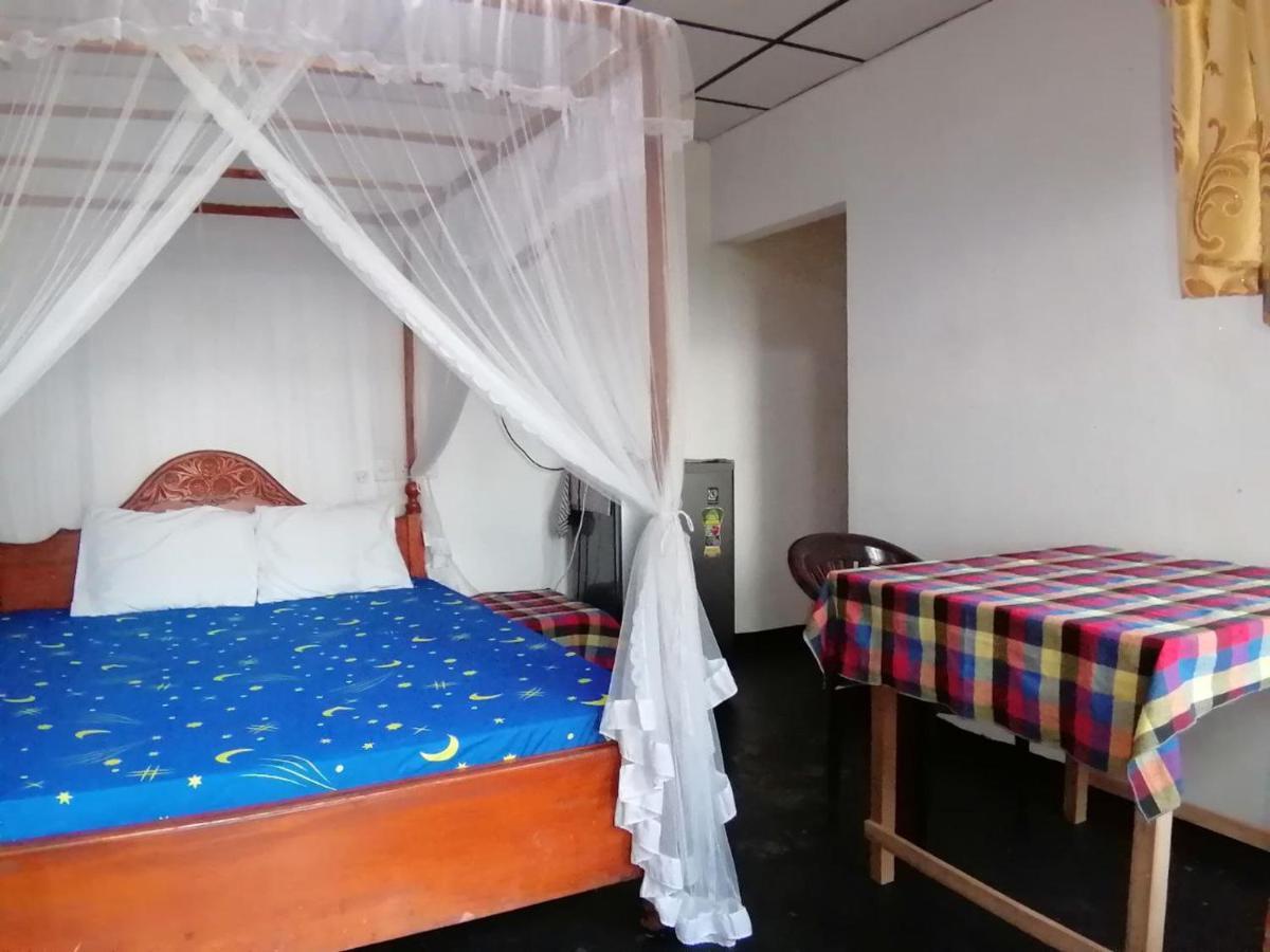 Sasaa Guest House มิริสซา ภายนอก รูปภาพ