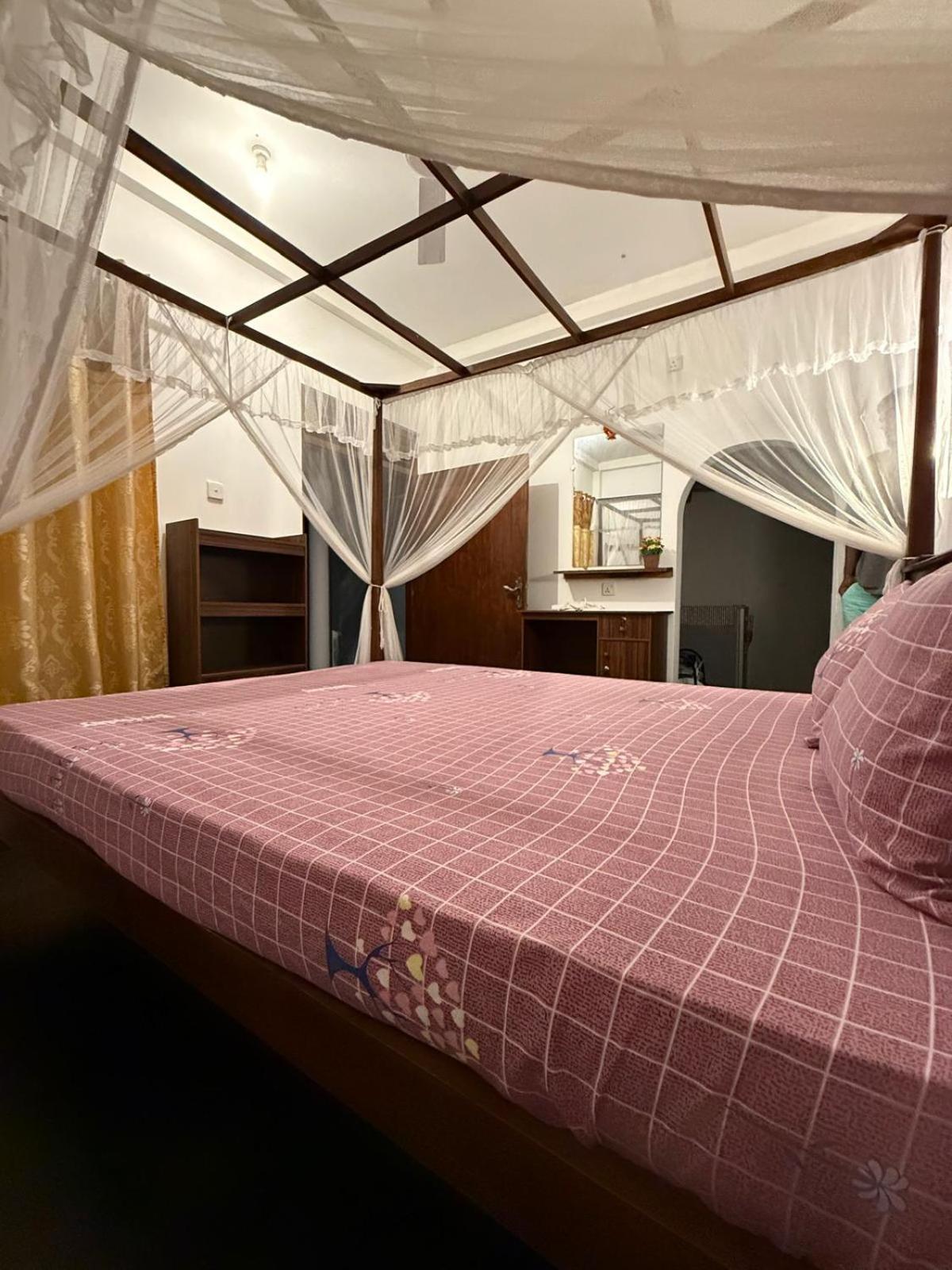 Sasaa Guest House มิริสซา ภายนอก รูปภาพ