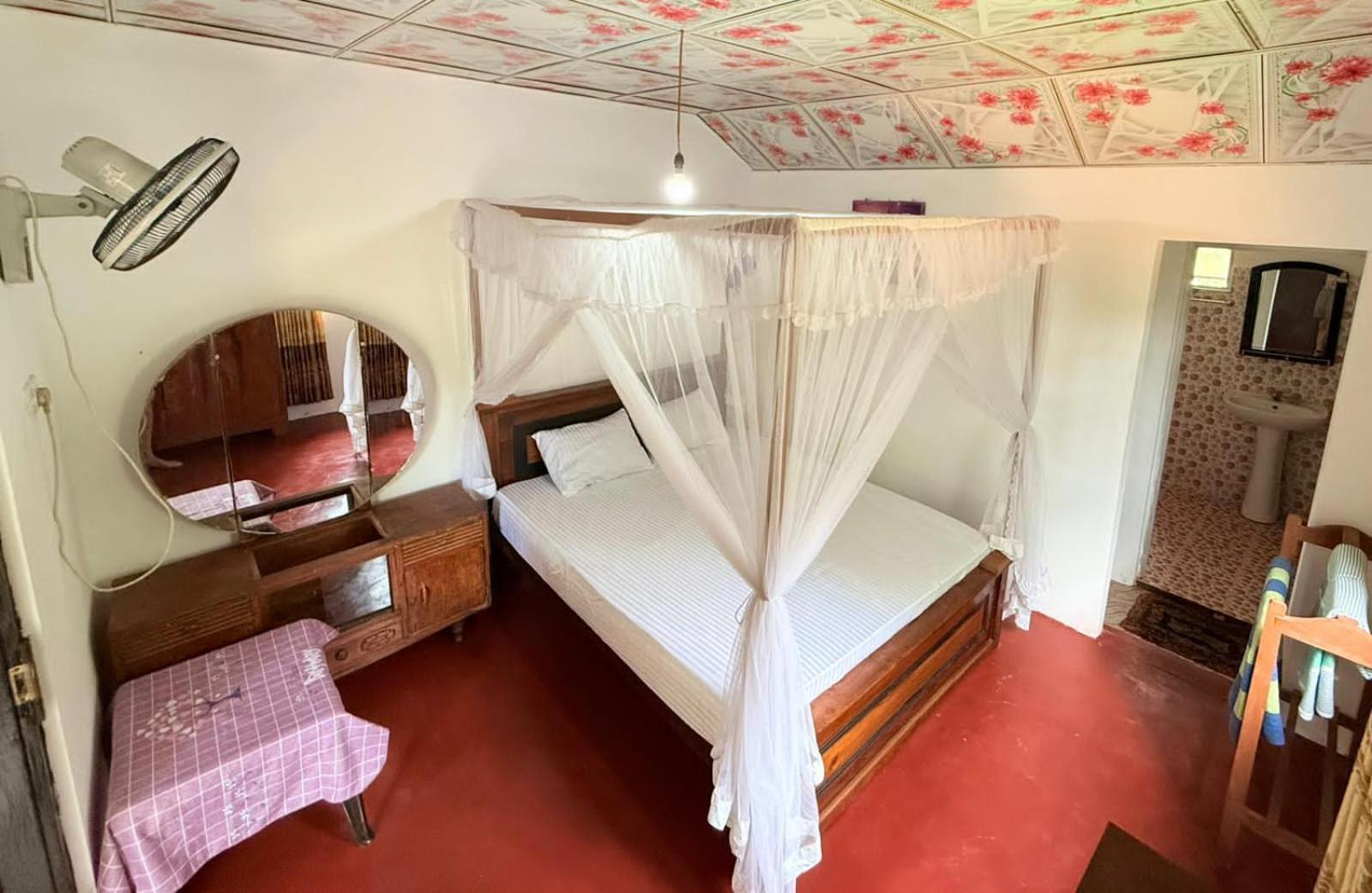 Sasaa Guest House มิริสซา ภายนอก รูปภาพ
