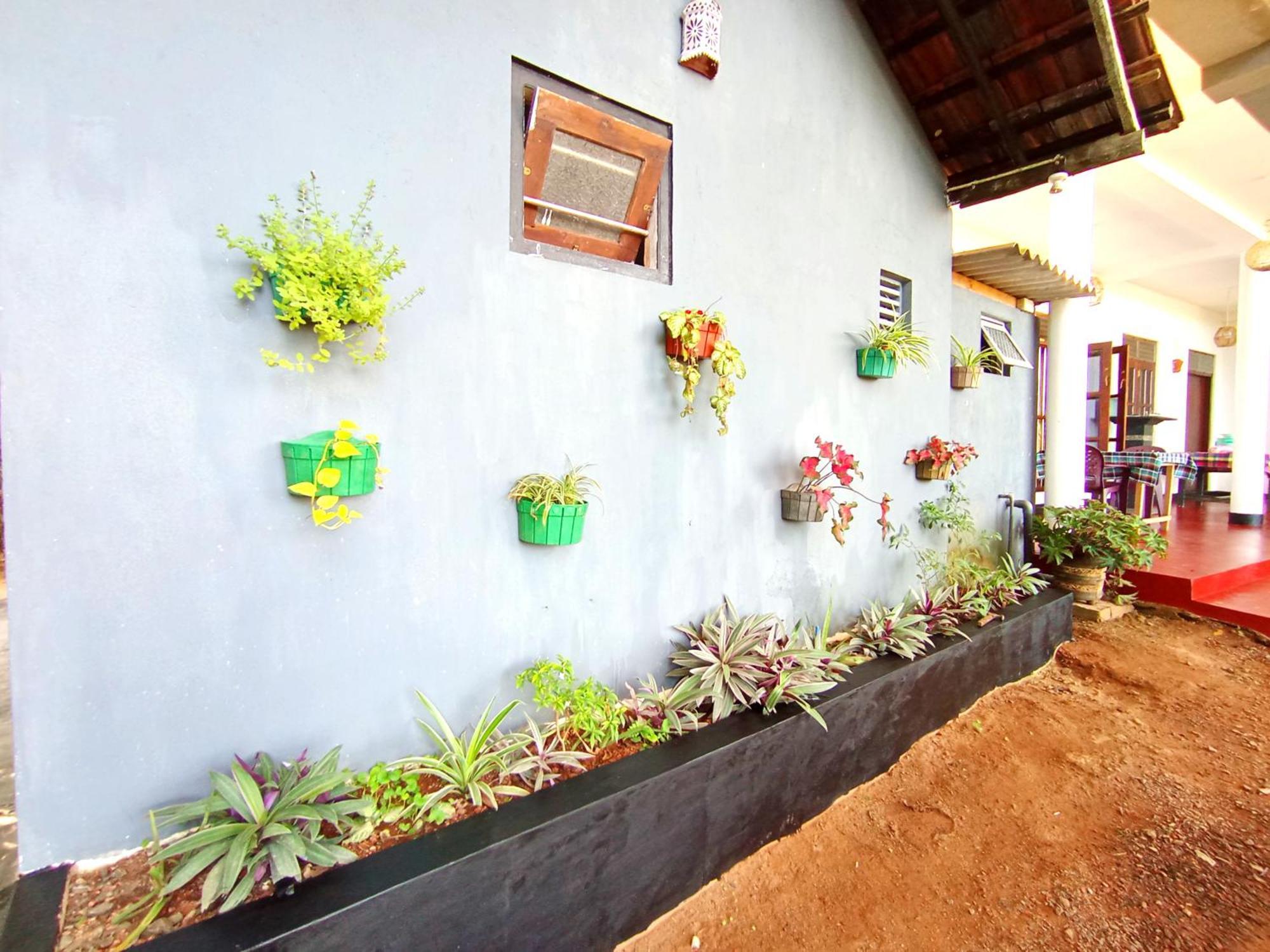 Sasaa Guest House มิริสซา ภายนอก รูปภาพ
