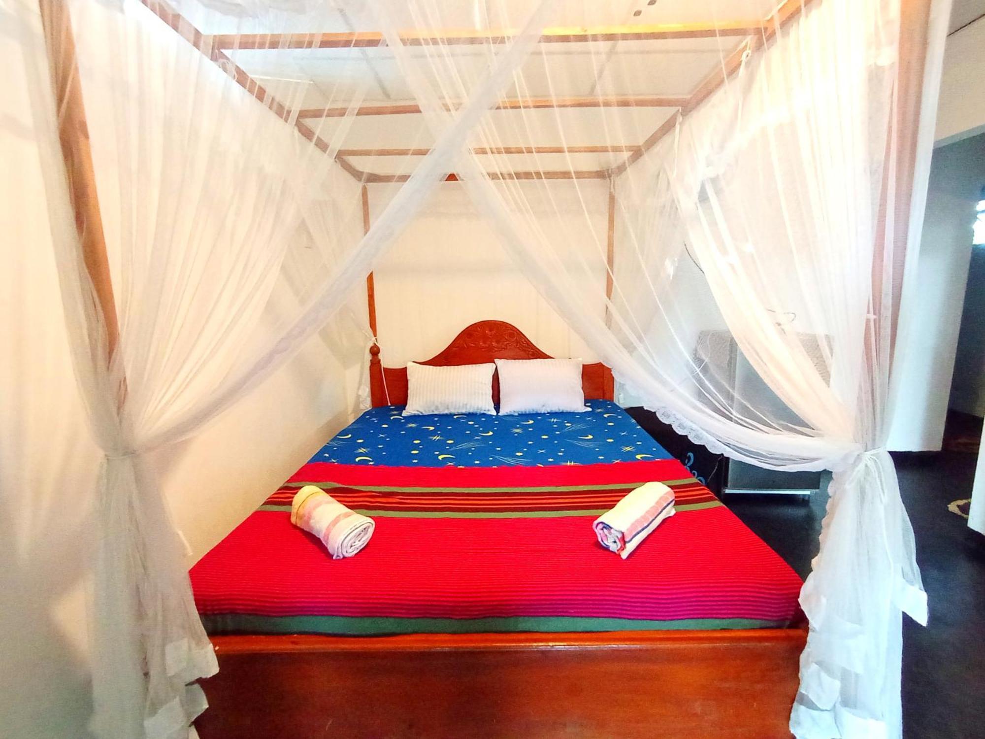Sasaa Guest House มิริสซา ภายนอก รูปภาพ