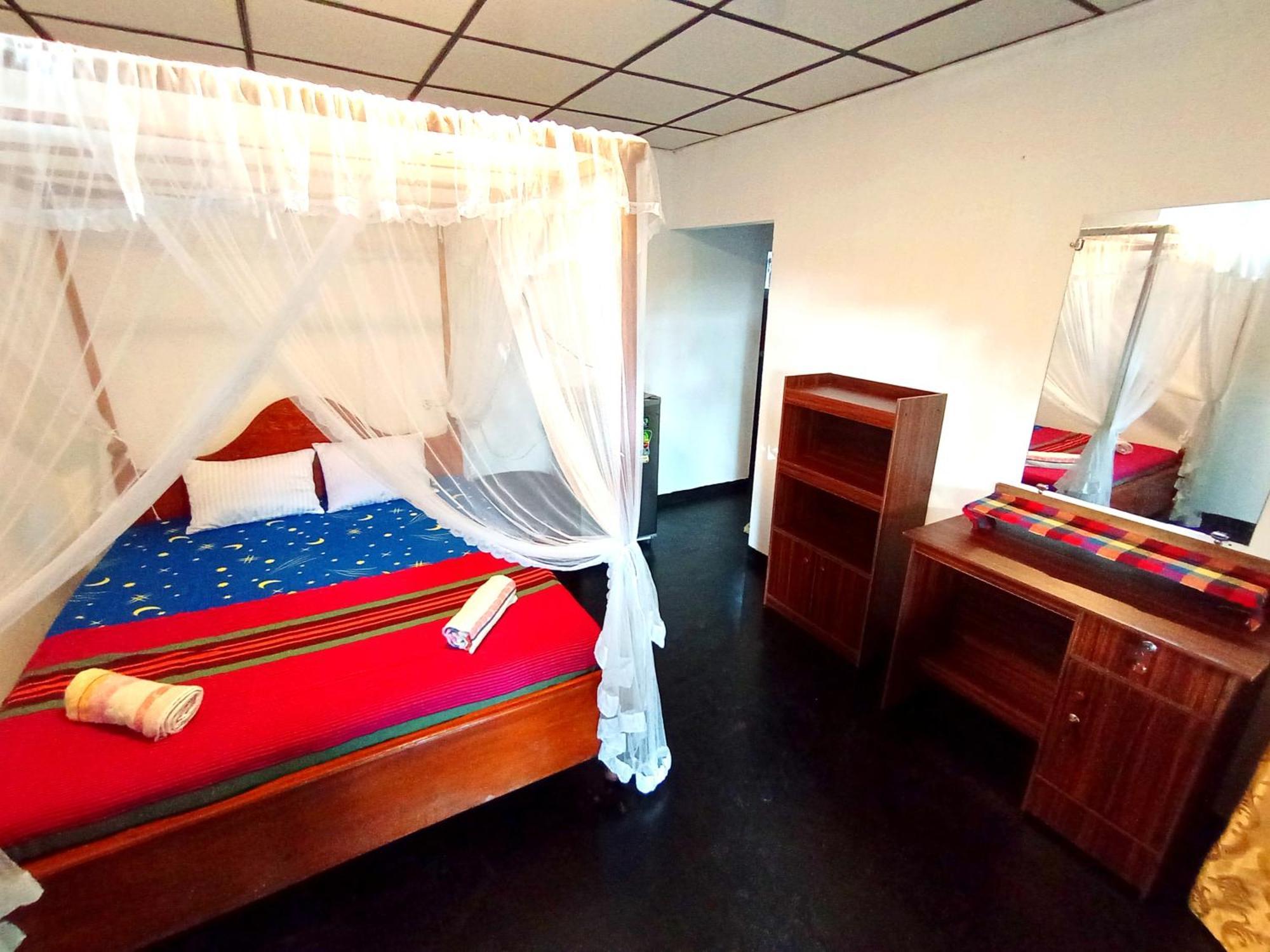 Sasaa Guest House มิริสซา ภายนอก รูปภาพ