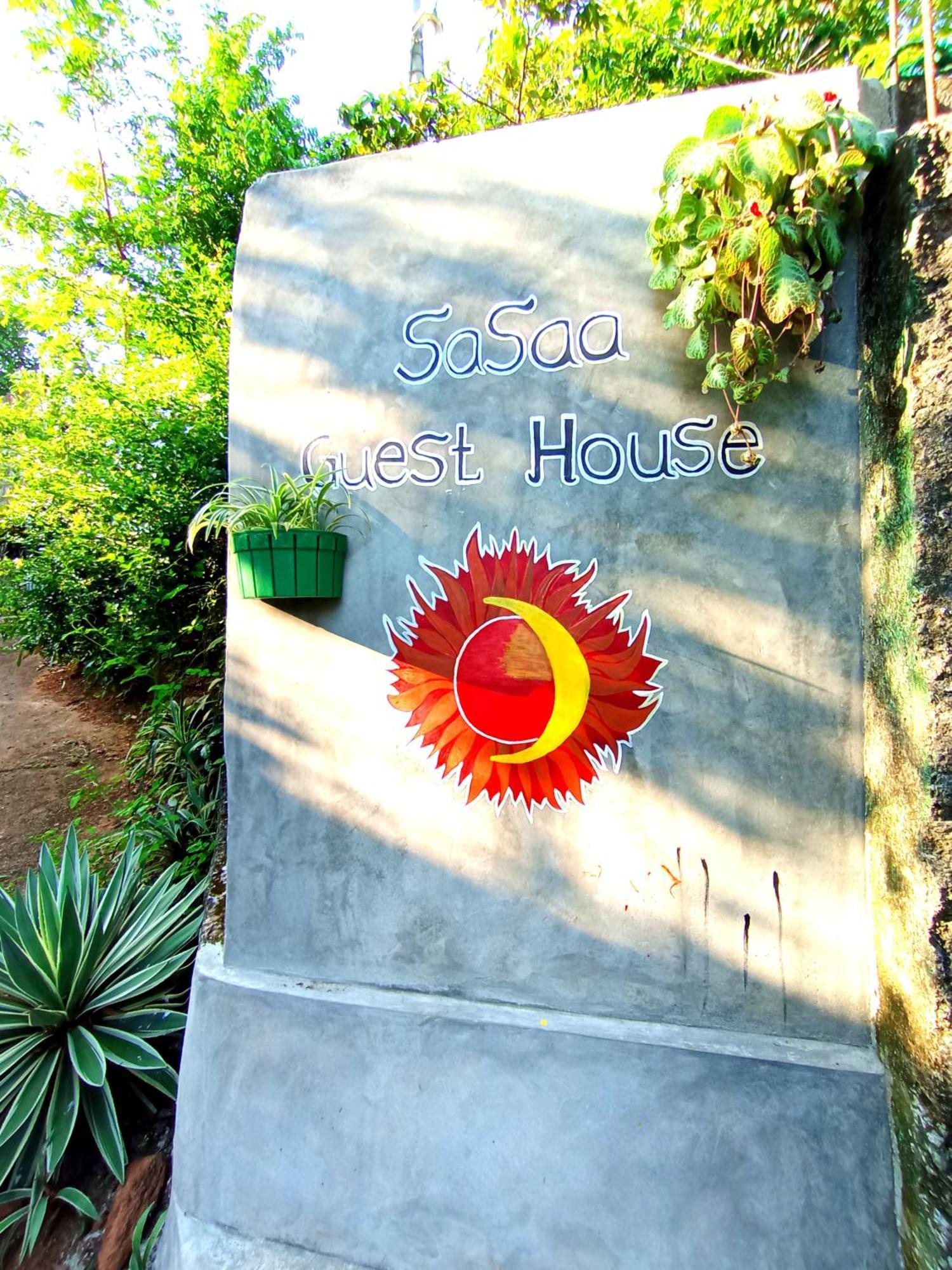 Sasaa Guest House มิริสซา ภายนอก รูปภาพ