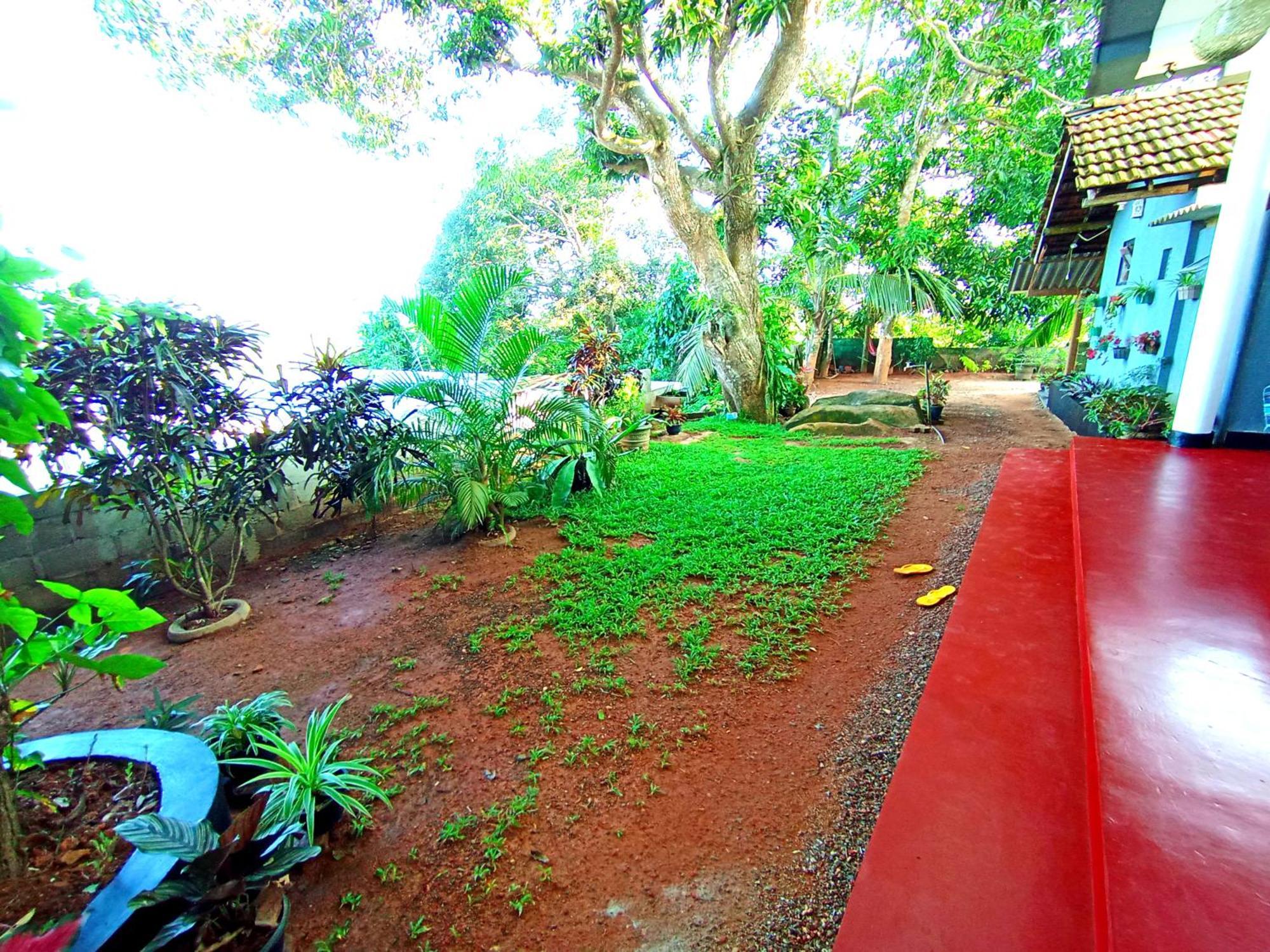 Sasaa Guest House มิริสซา ภายนอก รูปภาพ