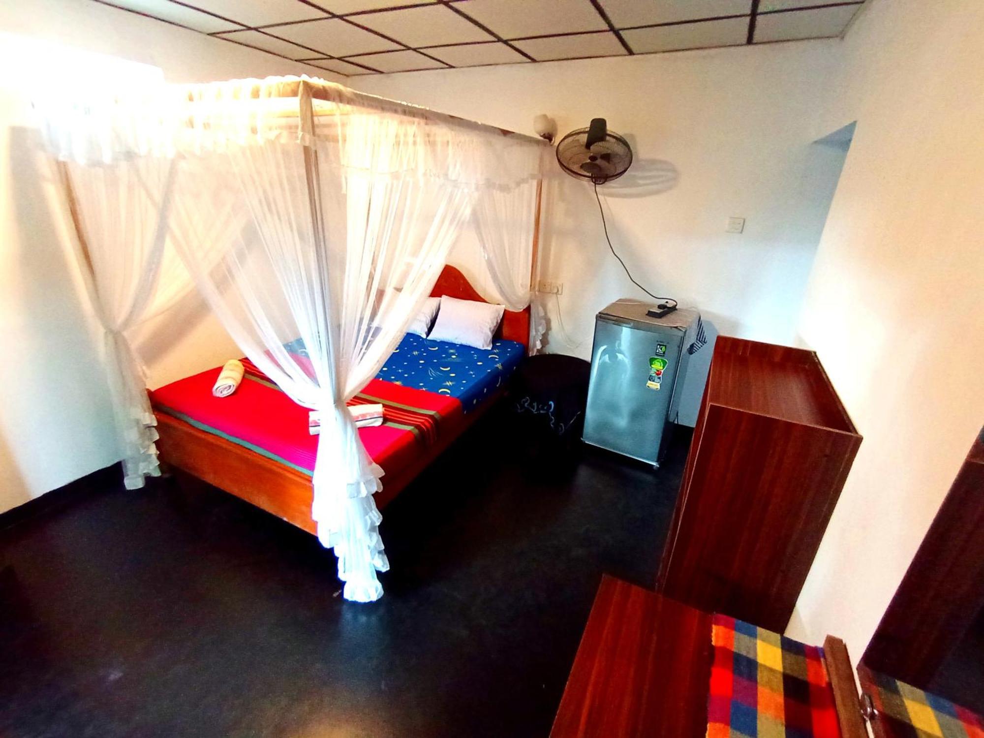 Sasaa Guest House มิริสซา ภายนอก รูปภาพ