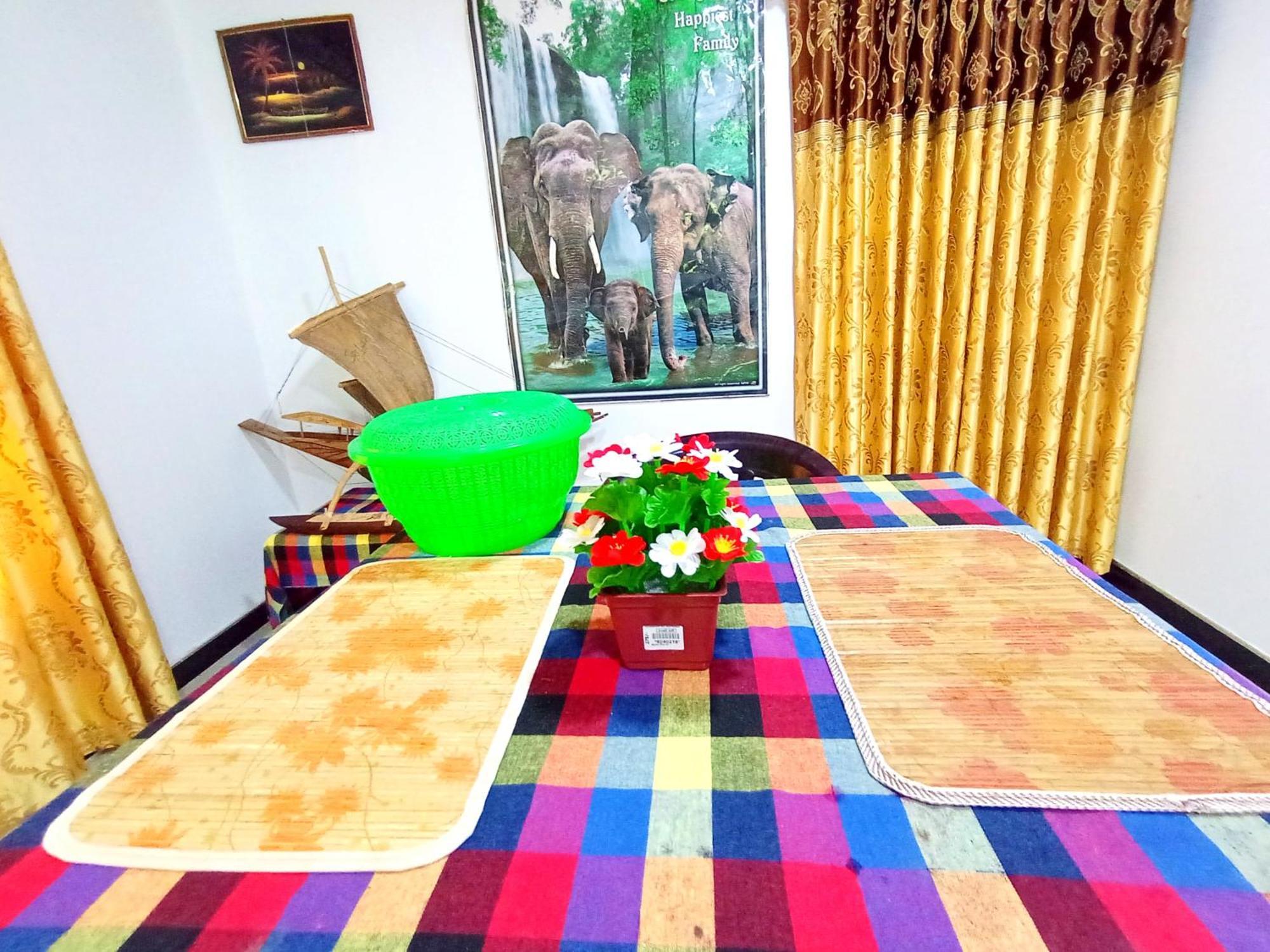 Sasaa Guest House มิริสซา ภายนอก รูปภาพ