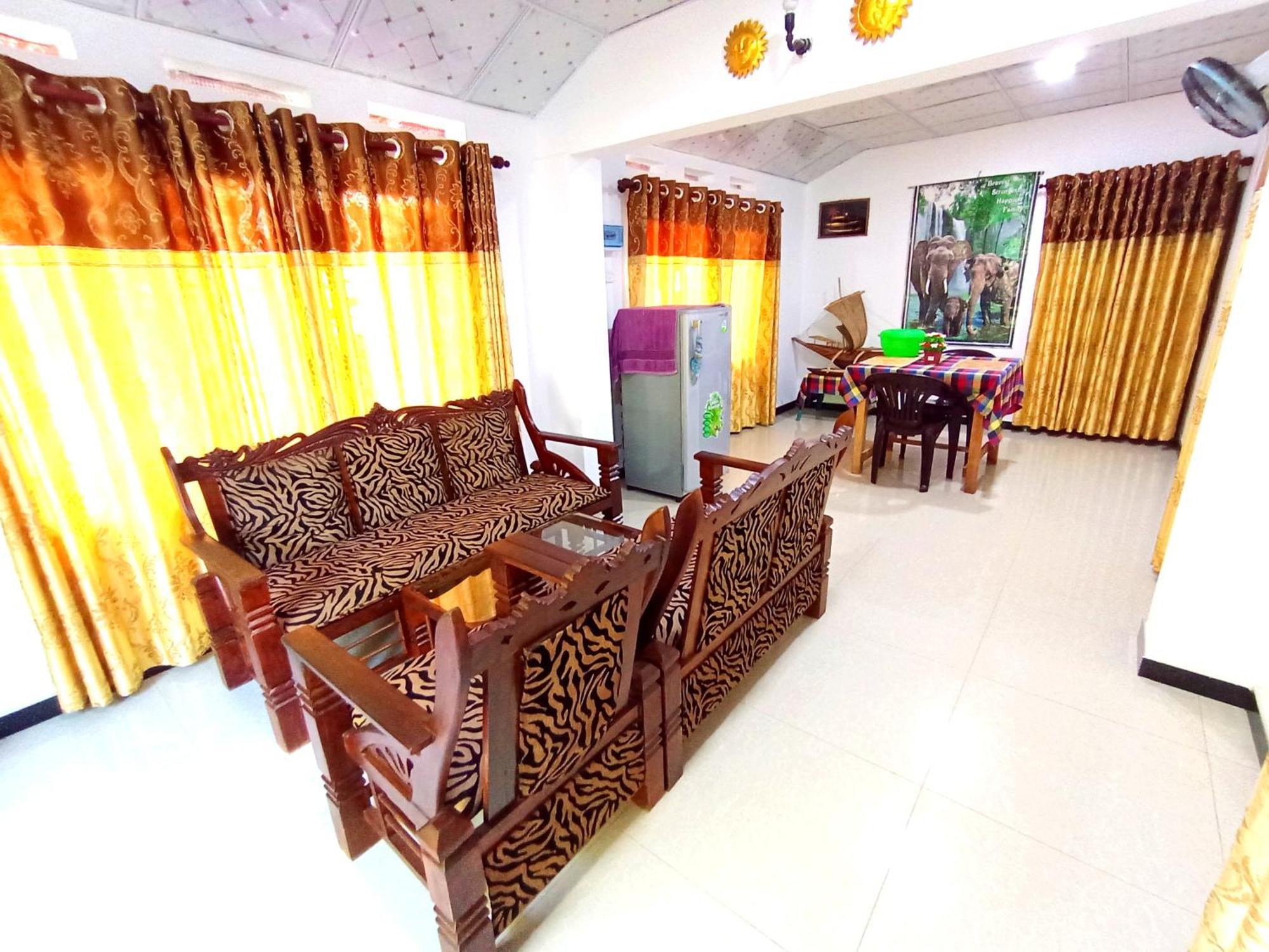 Sasaa Guest House มิริสซา ภายนอก รูปภาพ
