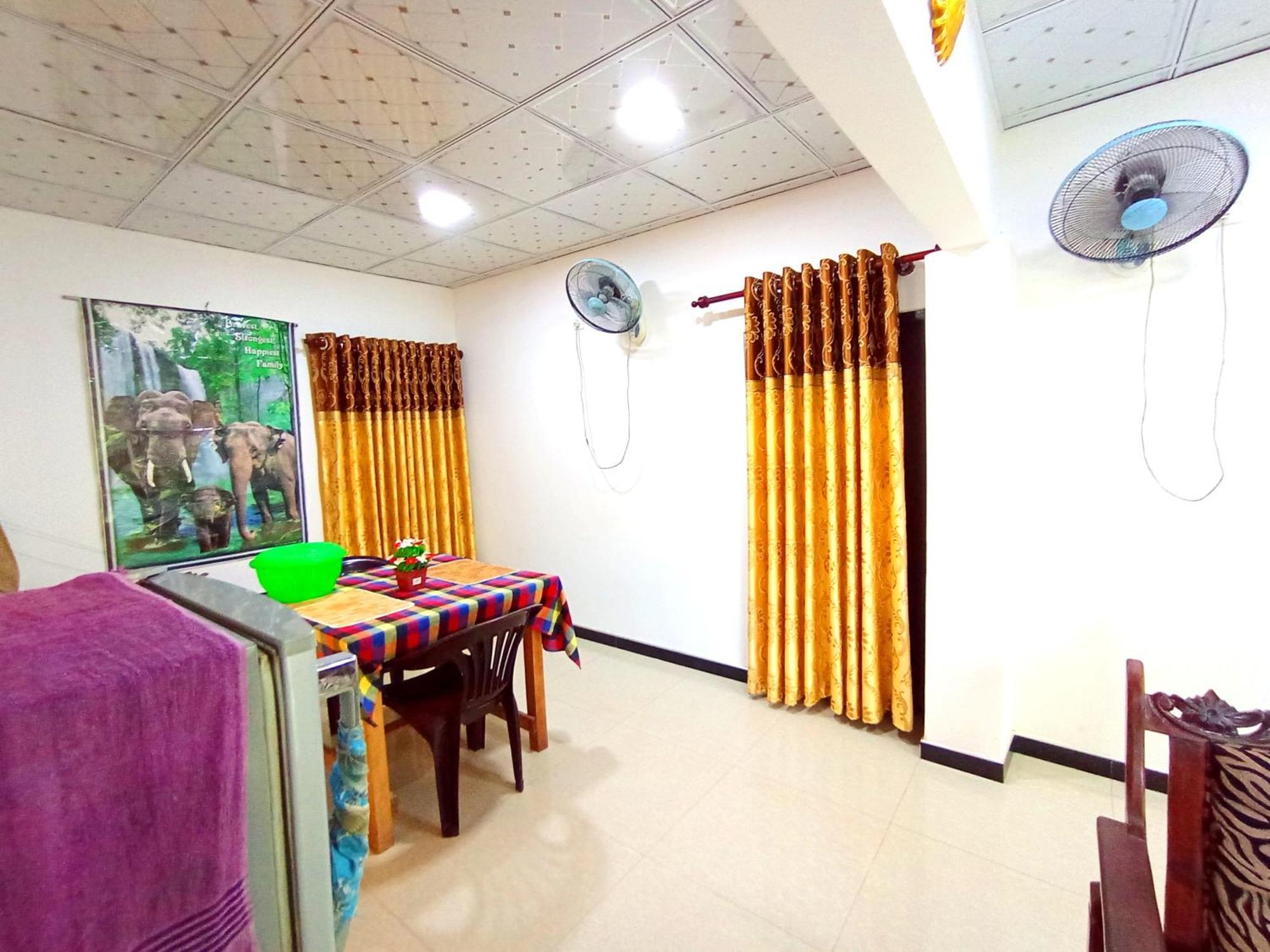 Sasaa Guest House มิริสซา ภายนอก รูปภาพ