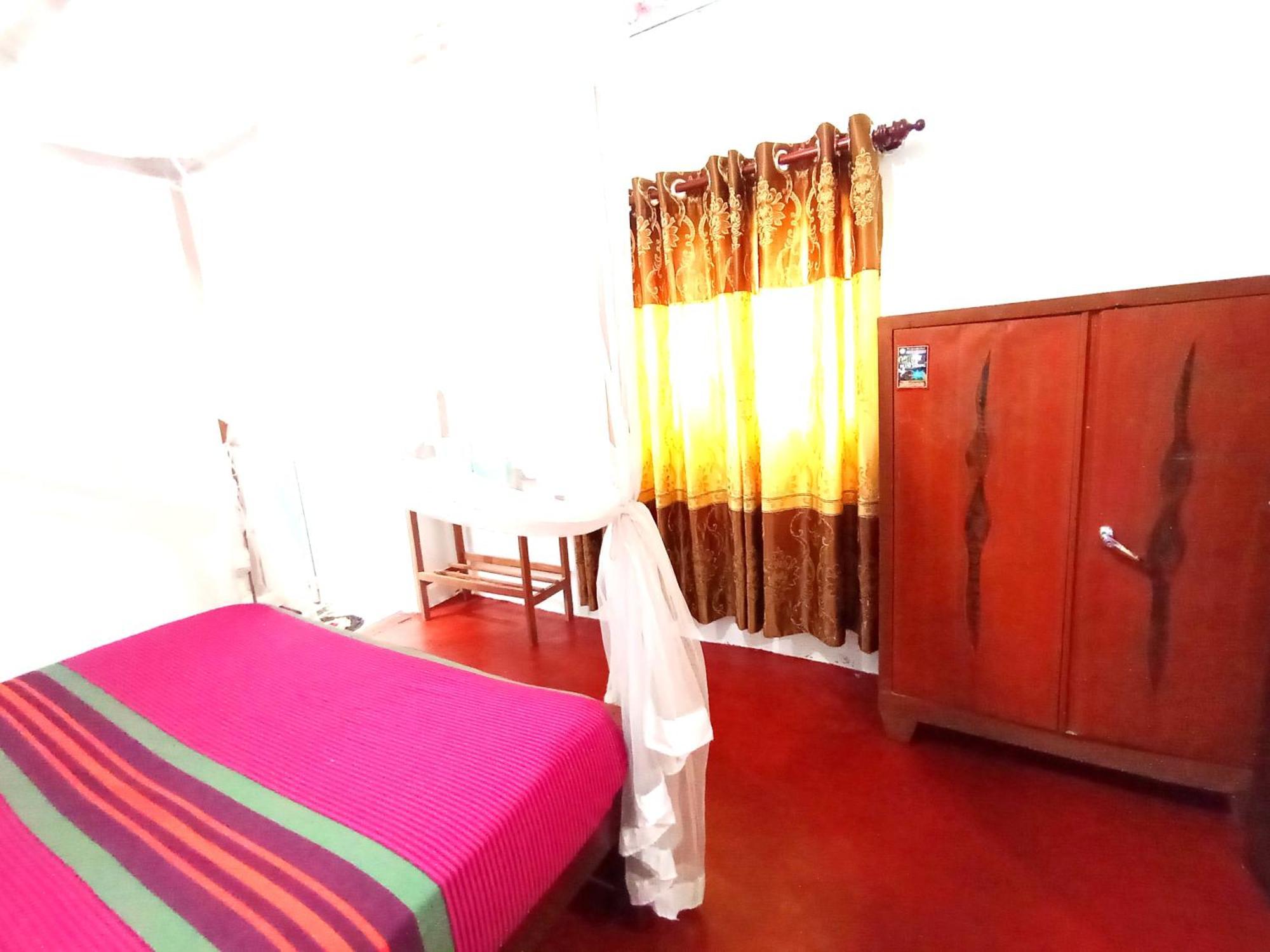 Sasaa Guest House มิริสซา ภายนอก รูปภาพ
