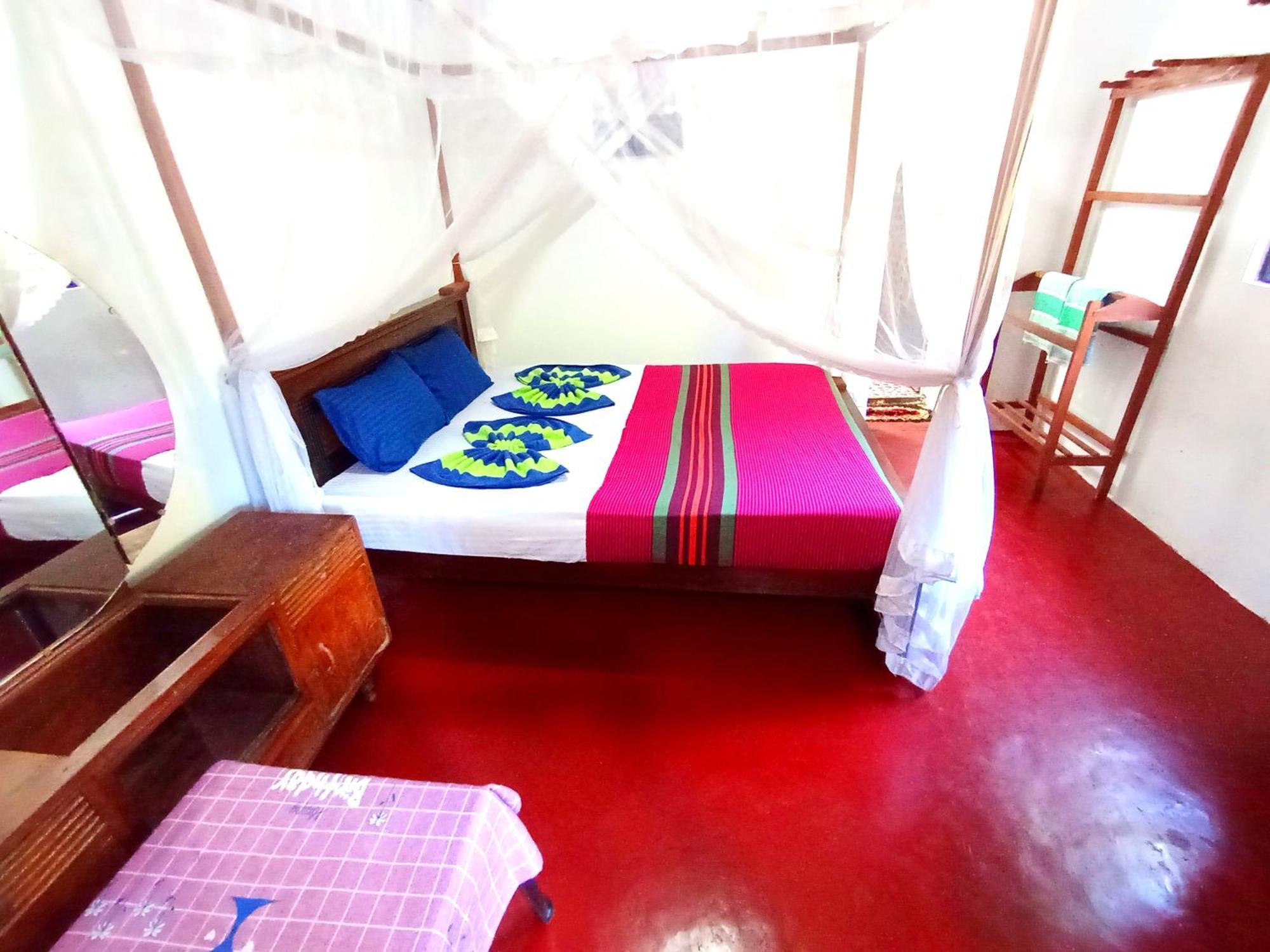 Sasaa Guest House มิริสซา ภายนอก รูปภาพ