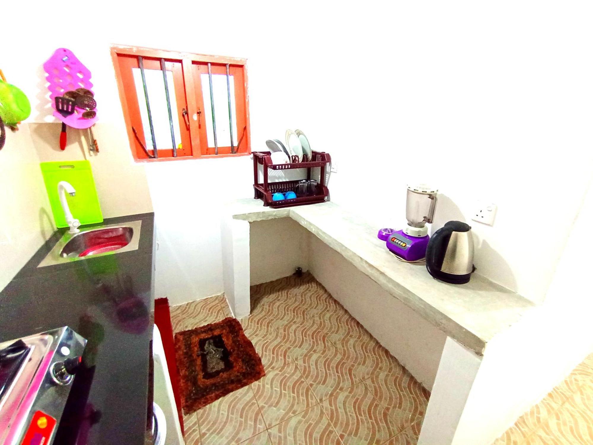 Sasaa Guest House มิริสซา ภายนอก รูปภาพ